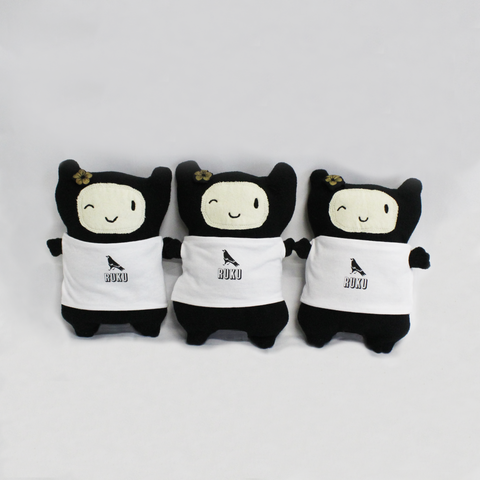 WHO YOU WILL BE PLUSHIE LE 20