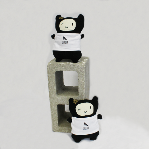 WHO YOU WILL BE PLUSHIE LE 20