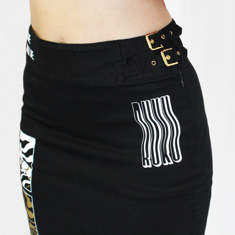 WHO YOU WILL BE SKIRT
