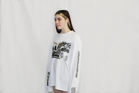 WHO YOU WILL BE LONG SLEEVE LE 20