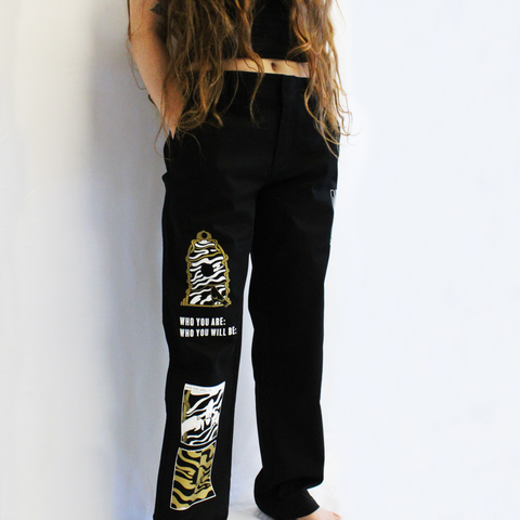 WHO YOU WILL BE SLACKS LE 15
