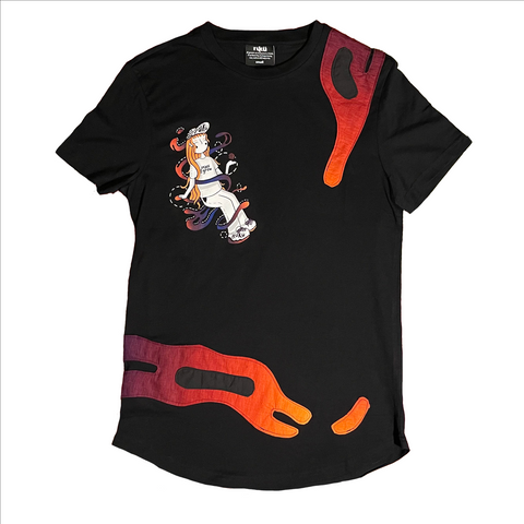 SPACE2GROW TALL TEE LE 15
