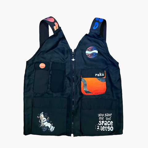 SPACE2GROW VEST LE 27