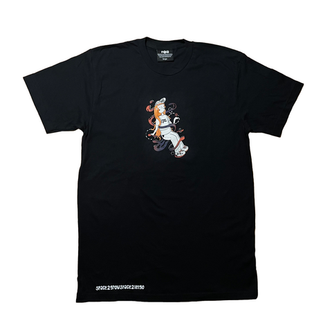 SPACE2GROW T SHIRT LE 60