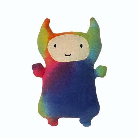 Ruku Pride 2.0 Plushie LE 10