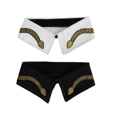 WHO YOU WILL BE COLLAR LE 10