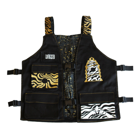 WHO YOU WILL BE VEST LE 10