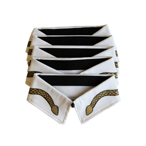 WHO YOU WILL BE COLLAR LE 10