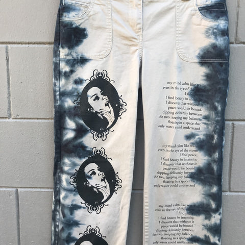 ETERNITY Baggy Pants