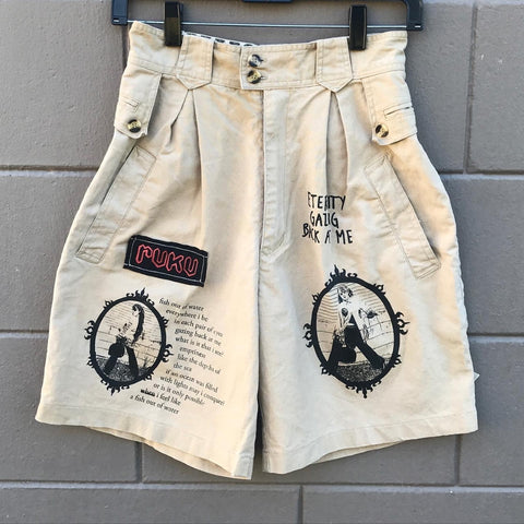 ETERNITY Bell Shorts