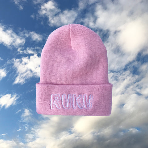 Ruku in the Clouds Beanie LE 30