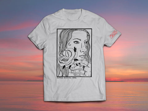 Unspoken Beautiful Thing Tee