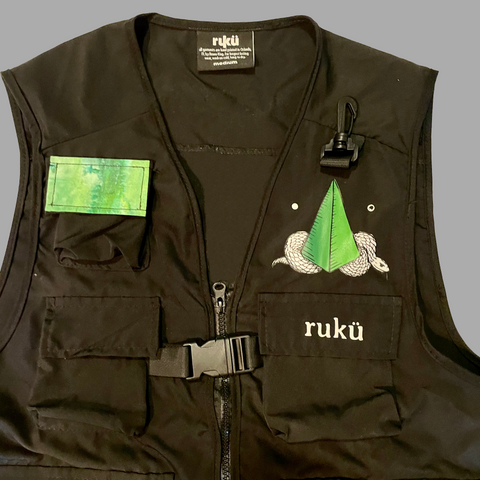 Dream Guidance Vest LE 9
