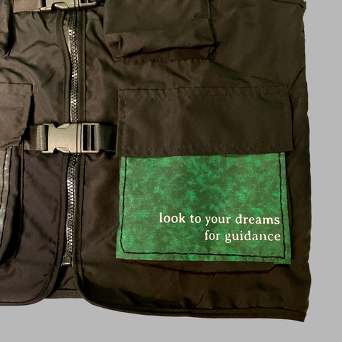 Dream Guidance Vest LE 9