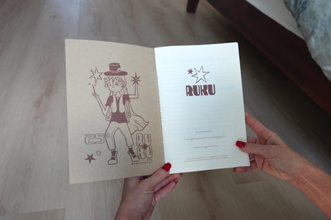 Magic Is Real Journal LE 20