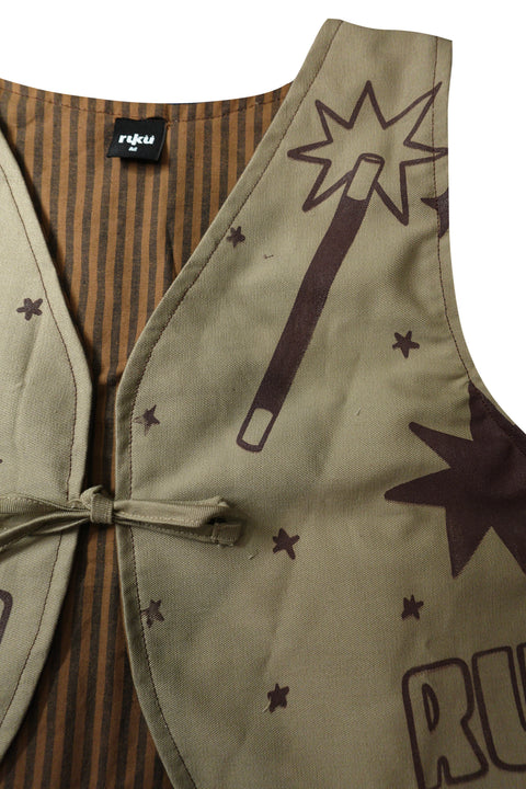 Magic Is Real Mini Vest LE 7
