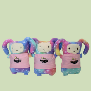 Mystery Of Life Plushie LE 15