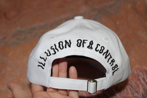 Illusion of Control White Hat LE 18