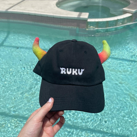 Ruku Pride 2.0 Horn Cap LE 25