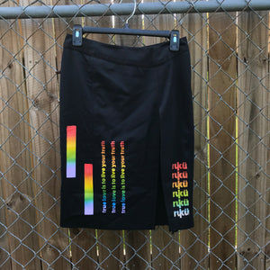 RUKU PRIDE Skirt