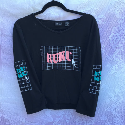 RUKU CYBER TOP