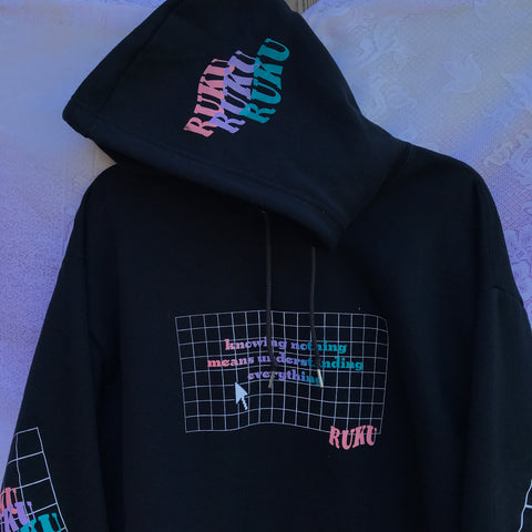 RUKU CYBER HOODIE LE 30