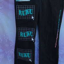 Load image into Gallery viewer, RUKU CYBER PANTS
