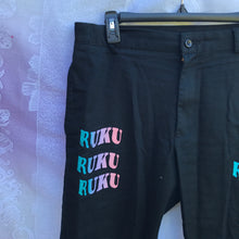 Load image into Gallery viewer, RUKU CYBER PANTS2