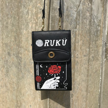 Load image into Gallery viewer, RUKU ROSE PURSE 01