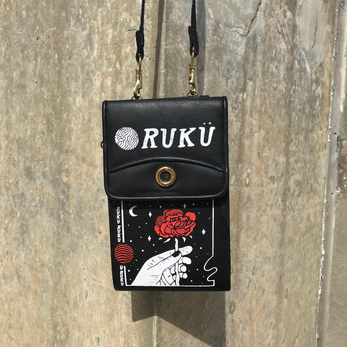 RUKU ROSE PURSE 01