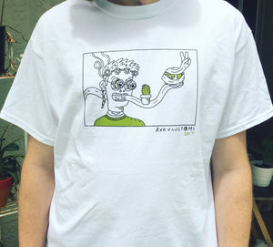 Peace On Earth Tee