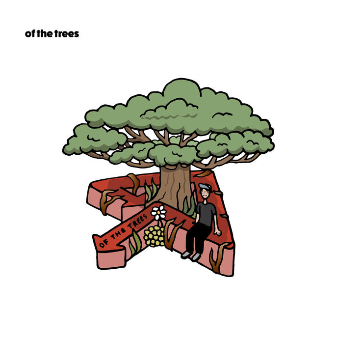 Of The Trees Sticker