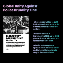 Load image into Gallery viewer, Global Unity Zine