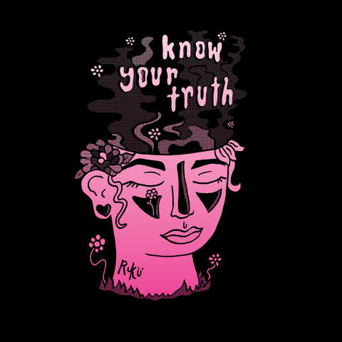 Know Your Truth LE10