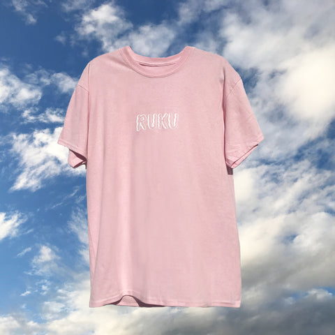 Ruku in the Clouds Simple Tee LE 40