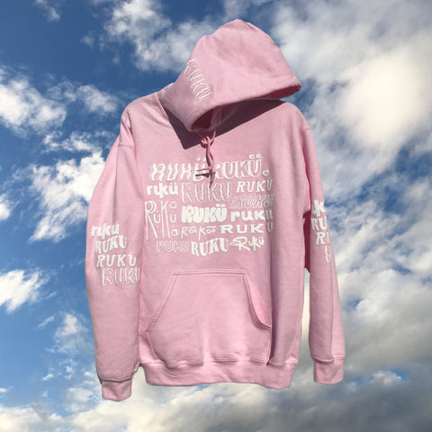 Ruku in the Clouds Hoodie LE 40